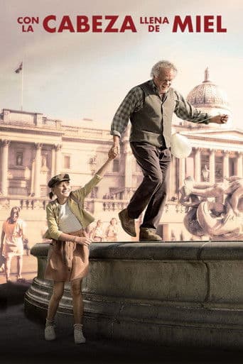 Poster de Con la cabeza llena de miel