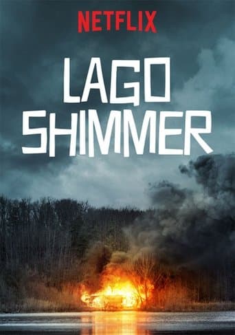 Poster de Lago Shimmer