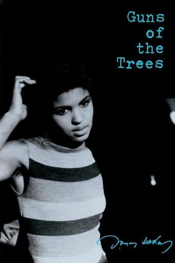 Poster de Guns of the Trees