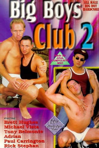 Poster de Big Boys Club 2
