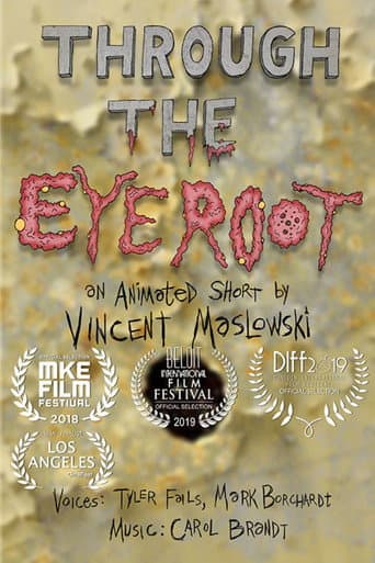 Poster de Through the Eye Root