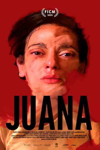 Poster de Juana