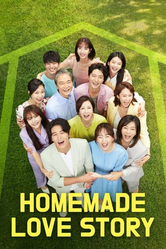 Poster de Homemade Love Story