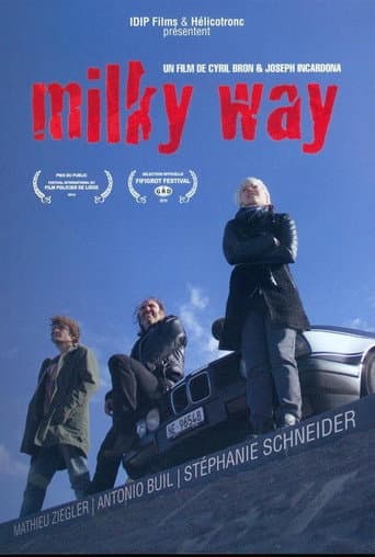 Poster de Milky Way