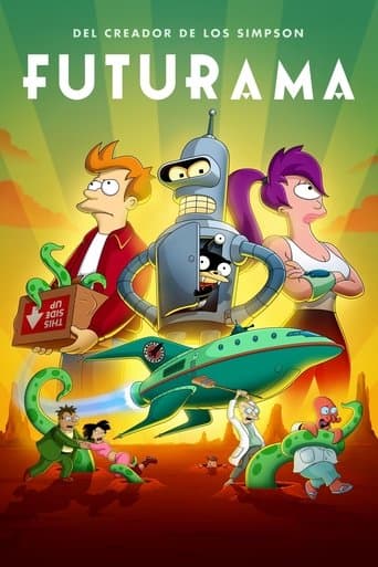 Poster de Futurama