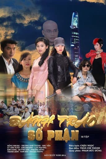 Poster de Danh Trao So Phan