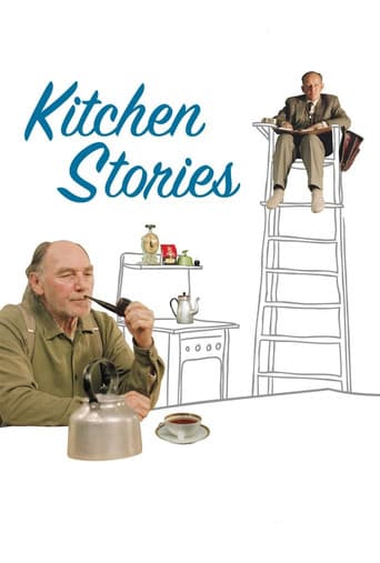 Poster de Kitchen Stories