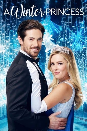 Poster de A Winter Princess