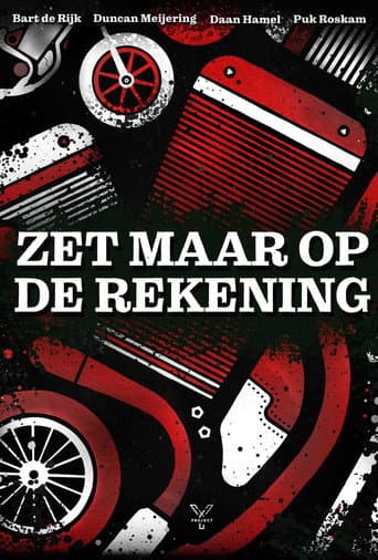 Poster de Zet maar op de Rekening