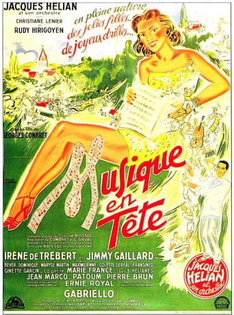 Poster de Musique en tête