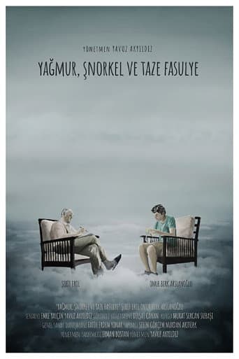 Poster de Yağmur, Şnorkel ve Taze Fasulye