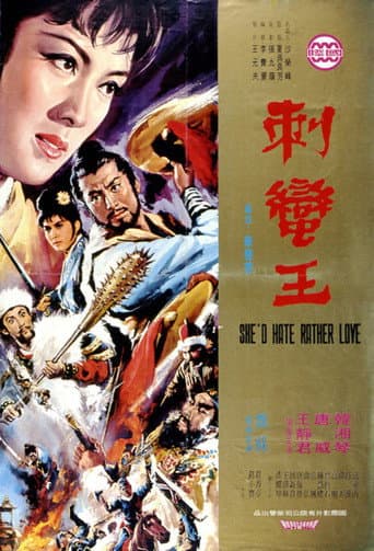 Poster de She'd Hate Rather Love