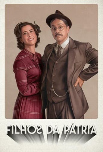 Poster de Filhos da Pátria
