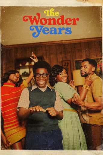 Poster de The Wonder Years