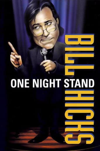 Poster de Bill Hicks: One Night Stand