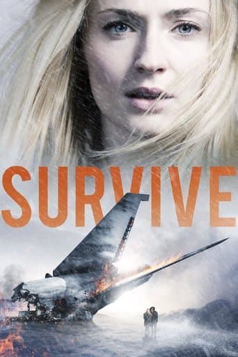 Poster de Survive