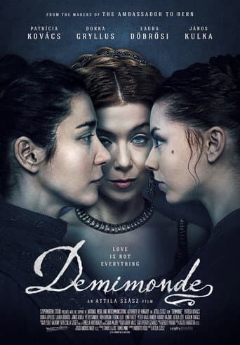 Poster de Demimonde