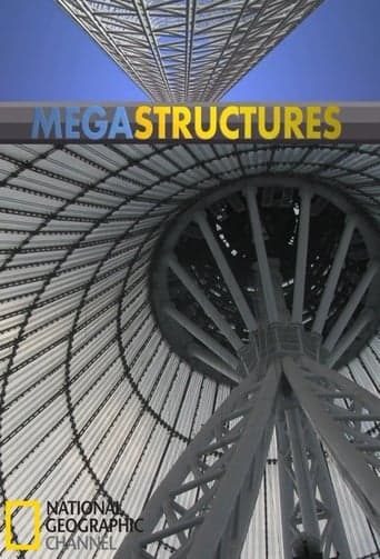 Poster de MegaStructures