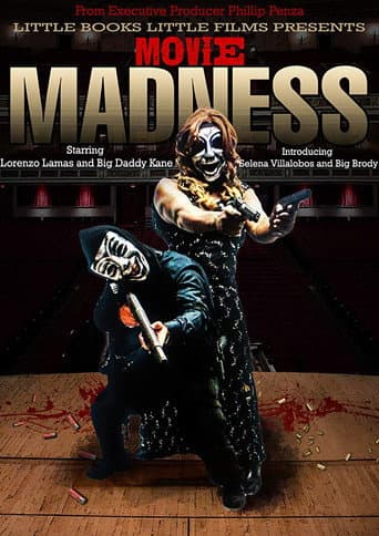Poster de Movie Madness