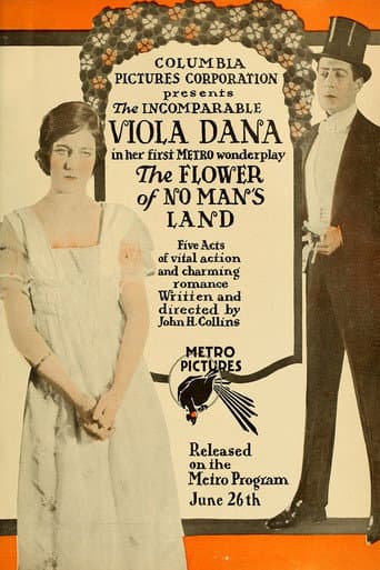 Poster de The Flower of No Man's Land