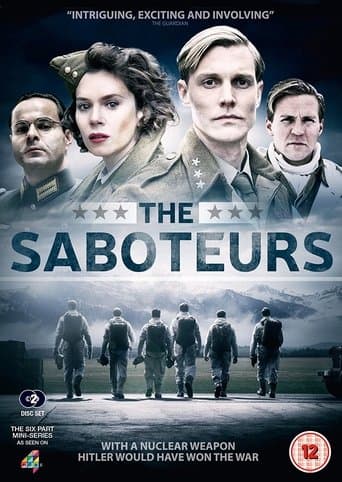 Poster de The Saboteurs