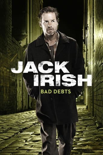 Poster de Jack Irish: Bad Debts