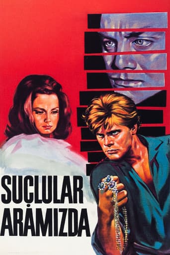 Poster de Suçlular Aramızda
