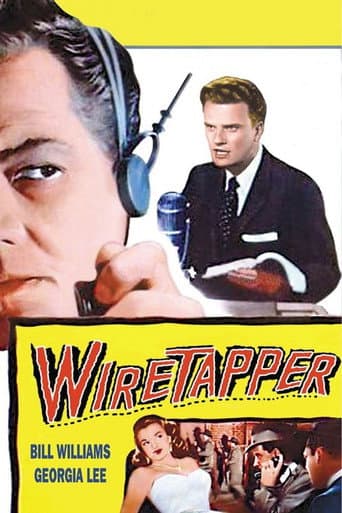 Poster de Wiretapper