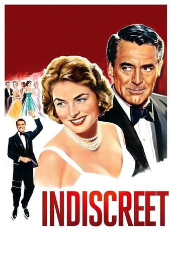Poster de Indiscreet