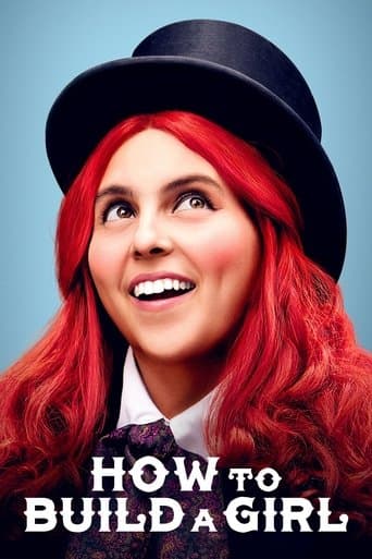Poster de How to Build a Girl