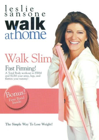Poster de Leslie Sansone: Walk Slim Fast Firming