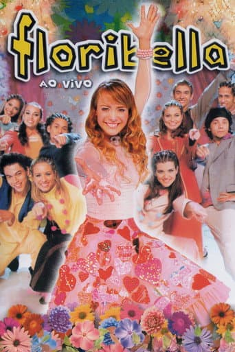 Poster de Floribella Ao Vivo
