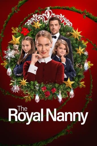 Poster de The Royal Nanny