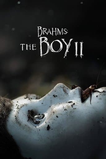Poster de Brahms: The Boy II