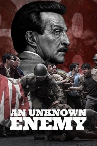 Poster de An Unknown Enemy