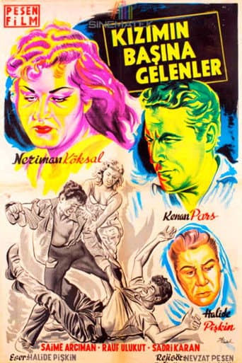 Poster de Kızımın Başına Gelenler