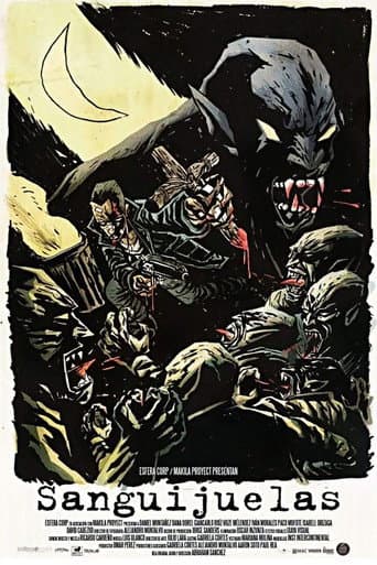 Poster de Sanguijuelas