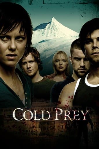 Poster de Cold Prey