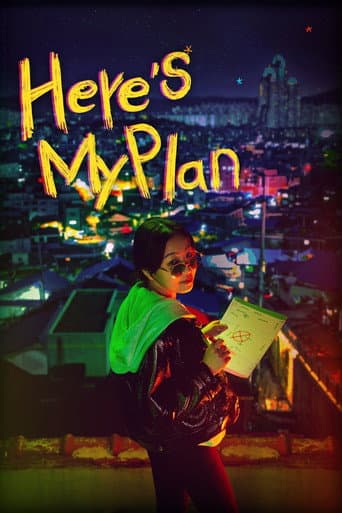Poster de Here's My Plan