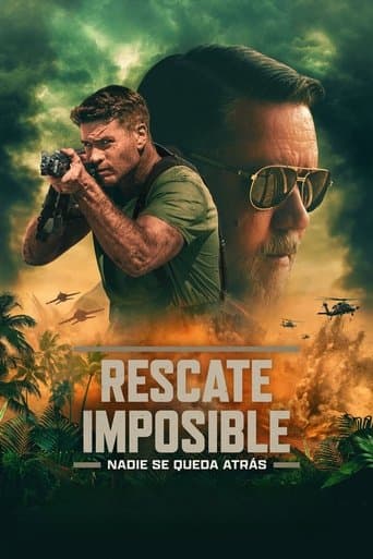 Poster de Misión hostil