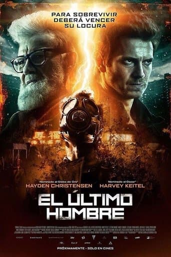 Poster de El último hombre