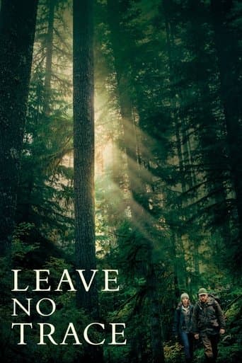 Poster de Leave No Trace