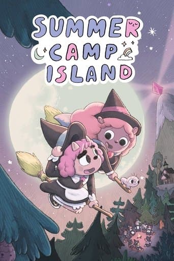 Poster de Summer Camp Island
