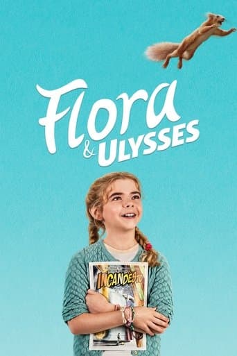 Poster de Flora & Ulysses