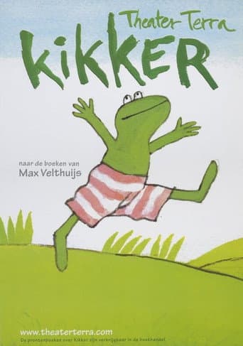 Poster de Kikker: De Musical