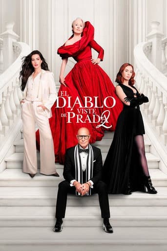 Poster de El diablo viste de Prada 2