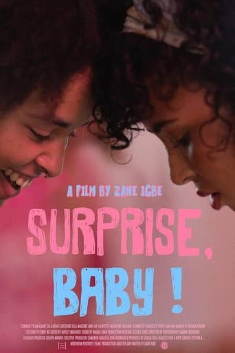Poster de Surprise, Baby!
