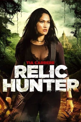 Poster de Relic Hunter