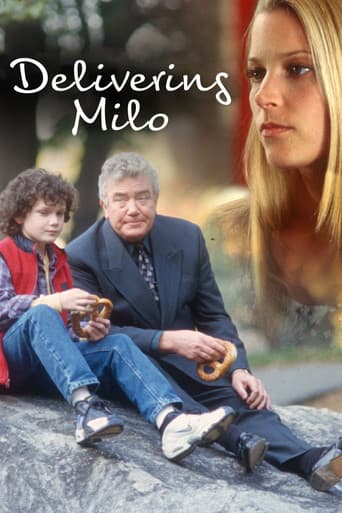 Poster de Delivering Milo