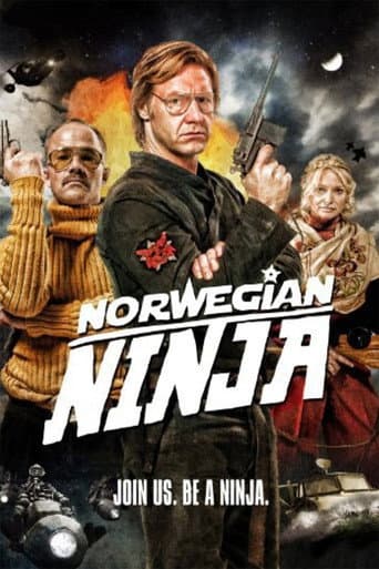 Poster de Norwegian Ninja